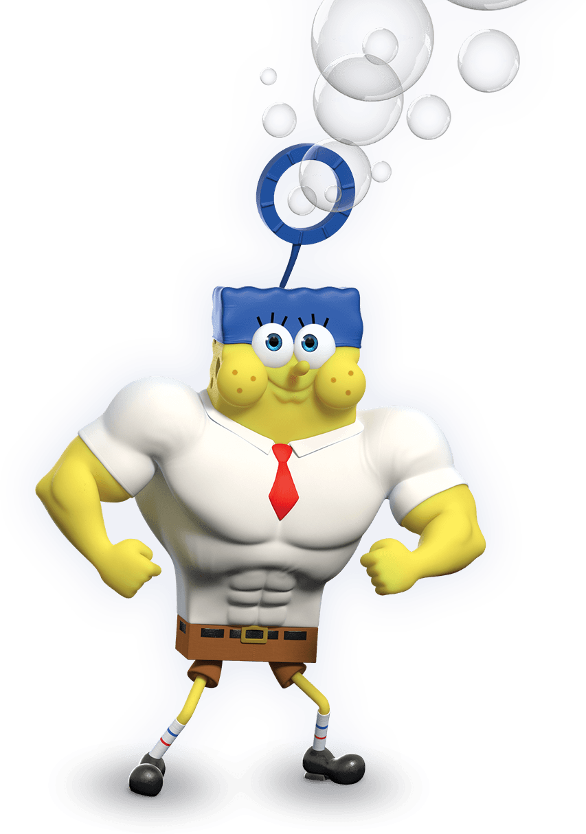 spongebob super 7