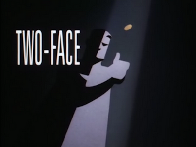 Two Face-Title Card