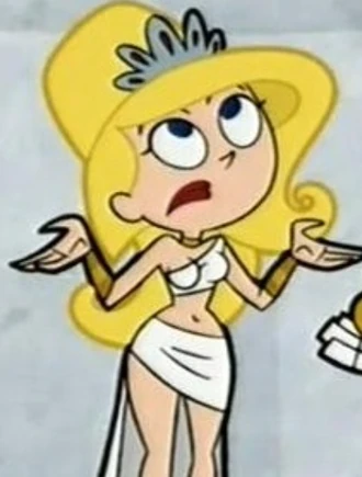 Eris (The Grim Adventures of Billy and Mandy) | Jaden's Adventures Wiki