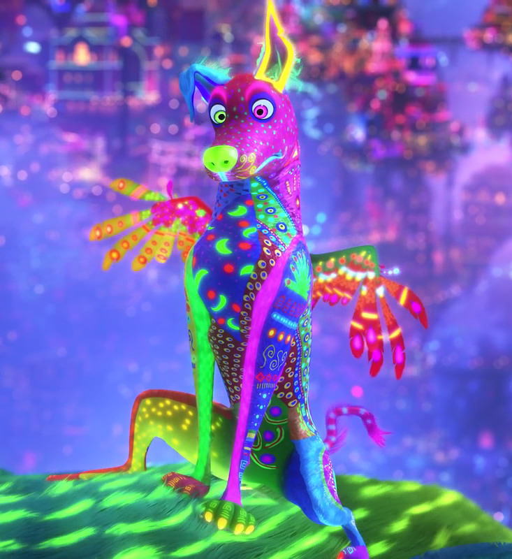 Image - Coco Alebrije Dante.jpg | Jaden's Adventures Wiki ...