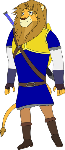 Murphy starlion new look by fictioncreatorartist dcj5b1o-pre