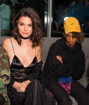 Kendall Jenner Jaden Smith Wiki Fandom