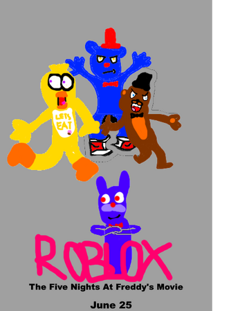 Roblox The Five Nights At Freddy S Movie Jae Roblox Geometry - roblox trailer 1 hour