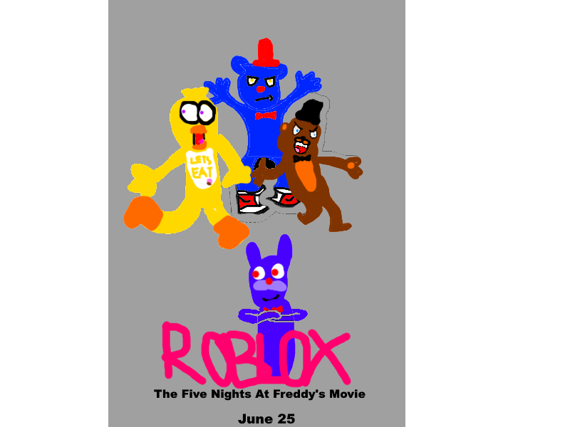 Roblox The Five Nights At Freddy S Movie Jae Roblox Geometry Dash More Wiki Fandom - roblox freddy videos