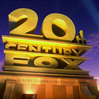 20th Century Fox Jae Roblox Geometry Dash More Wiki Fandom - 20th century studios logo roblox