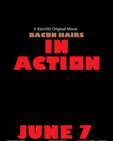 Bacon Hairs In Action Jae Roblox Geometry Dash More Wiki