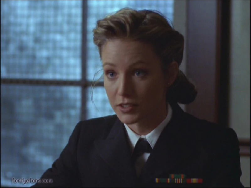 Jordan Parker JAG Database FANDOM powered by Wikia