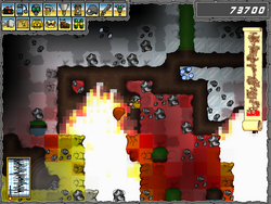 Miner Disturbance