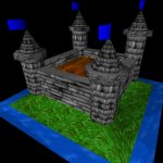 Games Domain Castle