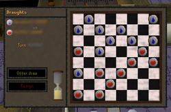 Draughts