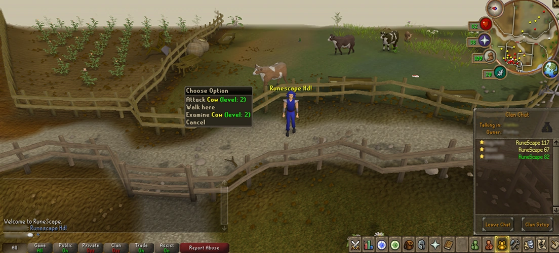 How To Edit Runescape Filest How To Edit Runescape Filest