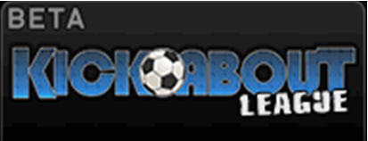 Beta Kickabout leage logo