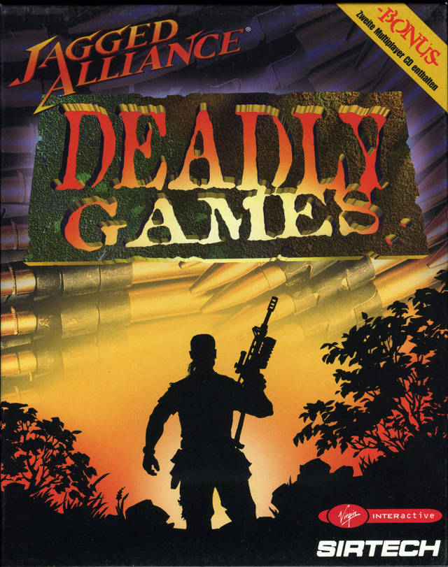 download jagged alliance 2 similar games