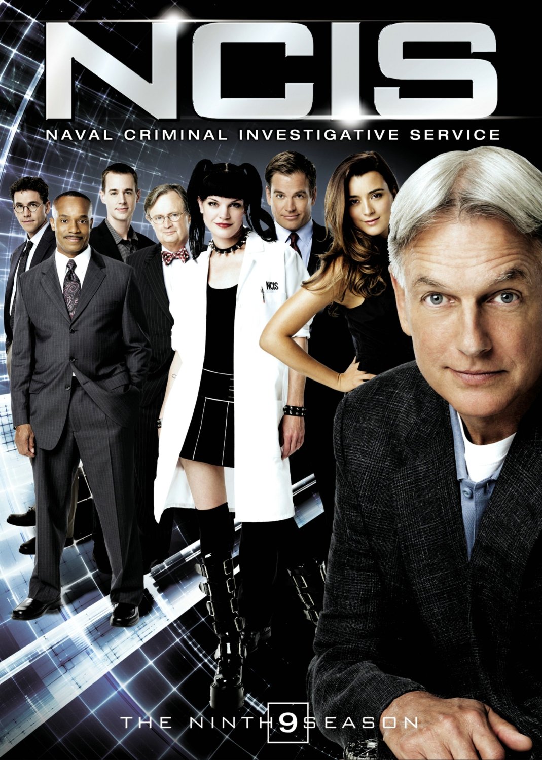Image - NCIS Season 9 DVD Cover.jpg | JAG Spawned Wiki | FANDOM Powered By Wikia