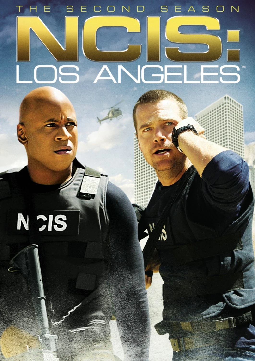 Image NCIS Los Angeles Season 2 DVD cover.jpg JAG Spawned Wiki