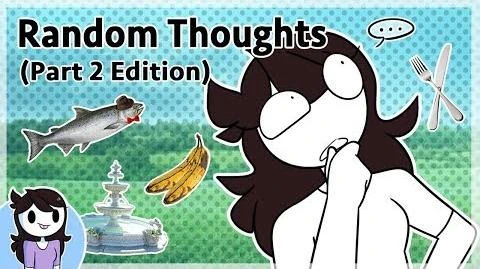 Video Random Thoughts Part 2 Edition Jaiden  