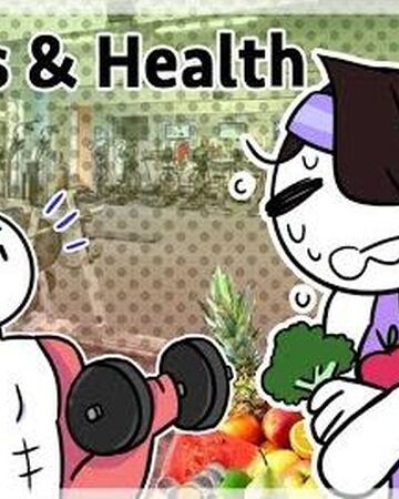 Trying To Get Into Fitness Health Jaiden Animations Wiki Fandom