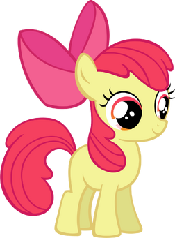 Applebloom by moongazeponies-d3e68k2