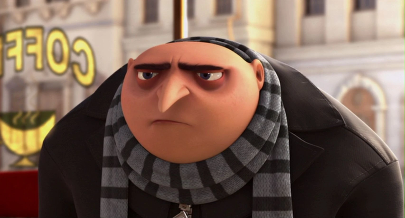 Gru o Mal disposto Jaimetarugo FANDOM powered by Wikia