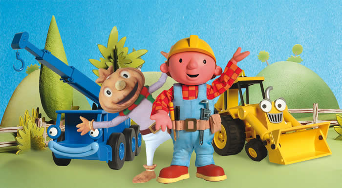 Bob the builder big