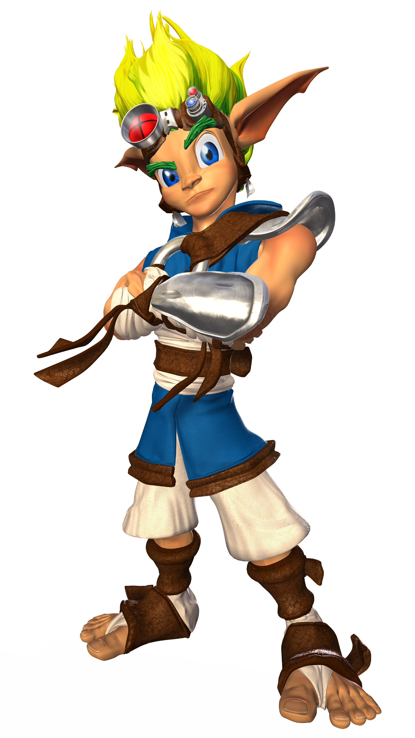 Category:Characters in Jak 3 | Jak and Daxter Wiki | FANDOM powered by