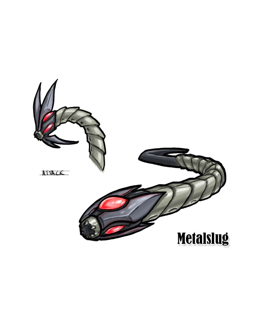 metal slug 1 concept art metal slug 1 concept art