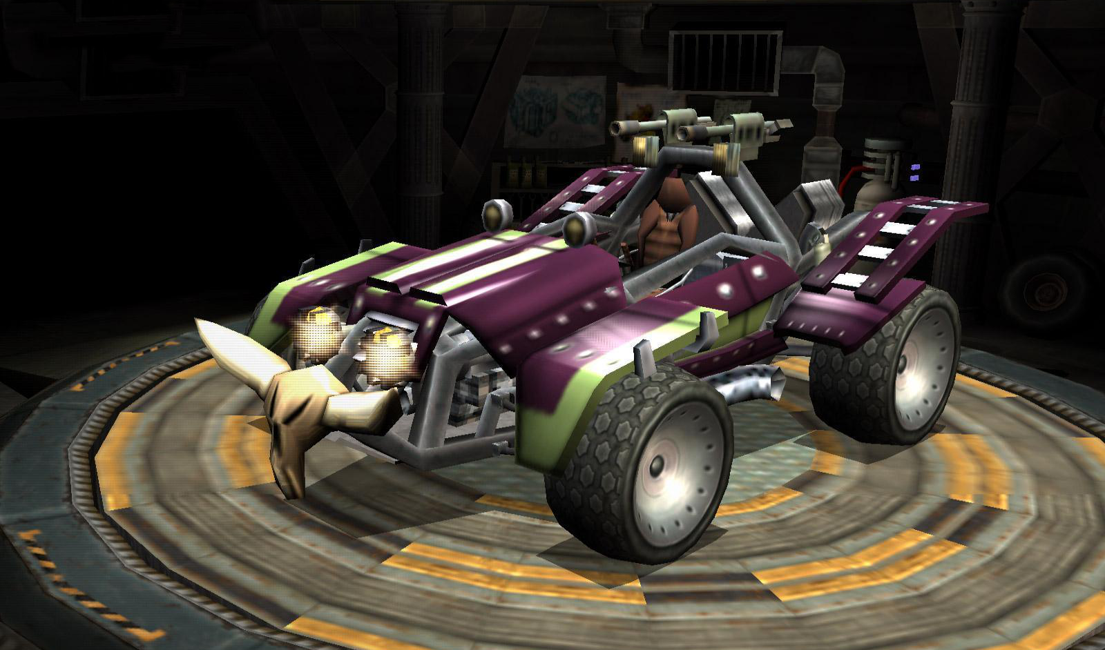 Howler 99 Jak and Daxter Wiki FANDOM powered by Wikia