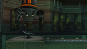 Fortress interior screen 4
