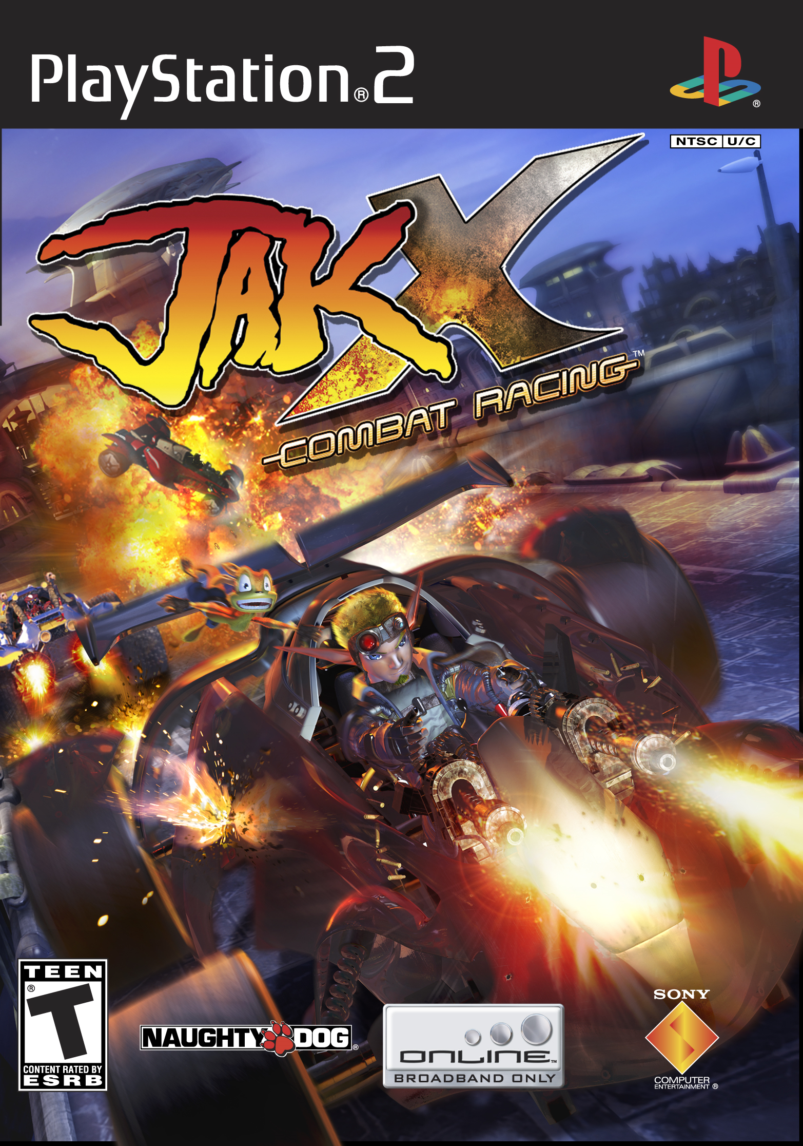 jak and daxter ps2 ist of games