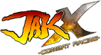Jak X Combat Racing logo