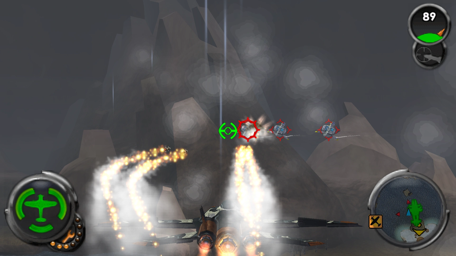 Lockon missile Jak and Daxter Wiki Fandom