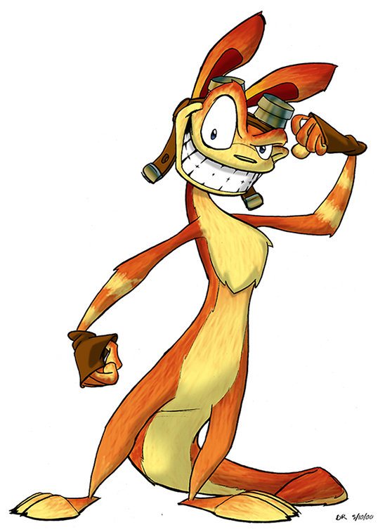 jak and daxter transparent jak and daxter transparent