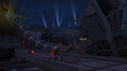 Industrial Section from Jak 3