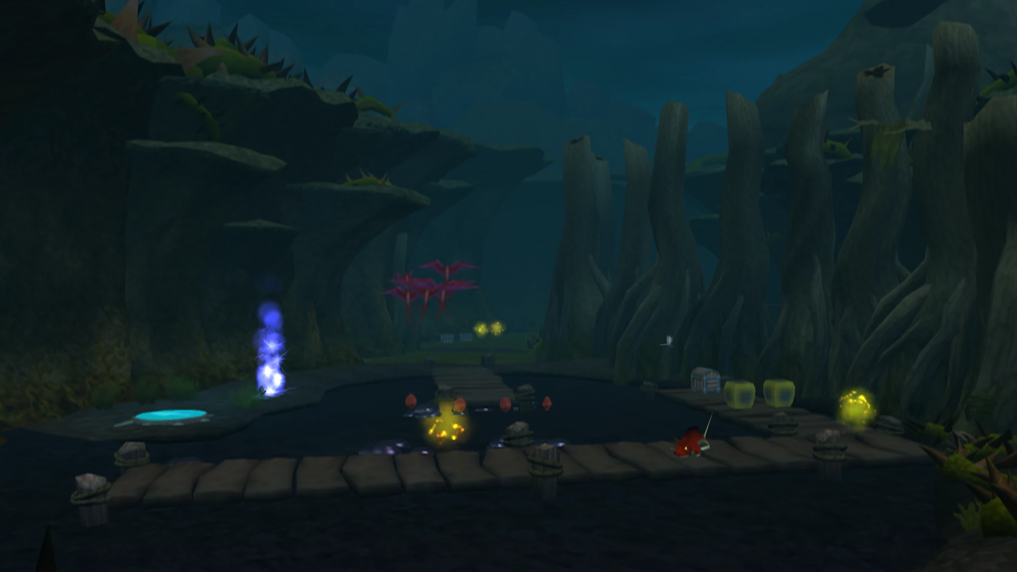 Boggy Swamp Jak and Daxter Wiki FANDOM powered by Wikia