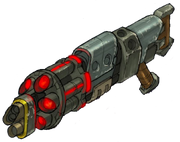 Plasmite RPG concept art