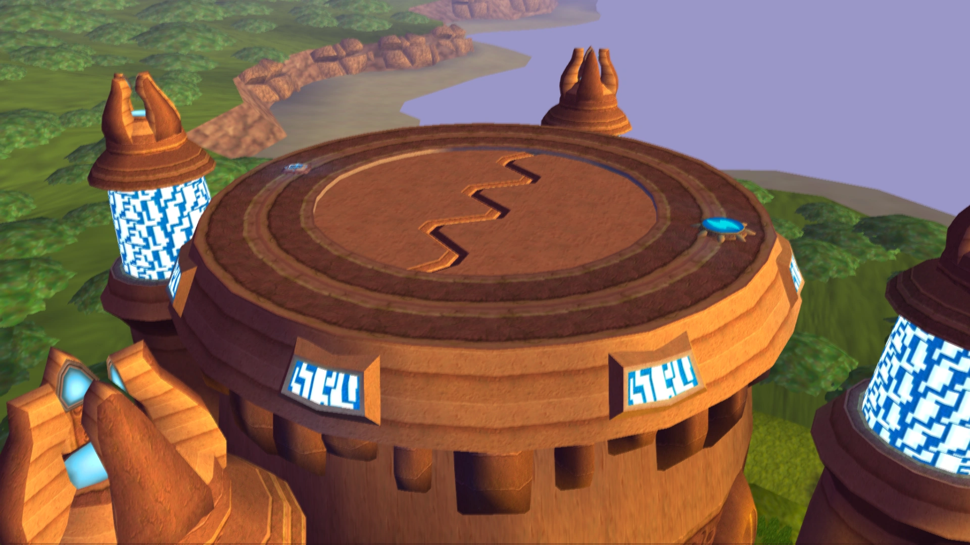 Dark eco silo | Jak and Daxter Wiki | FANDOM powered by Wikia