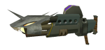 Peace Maker render