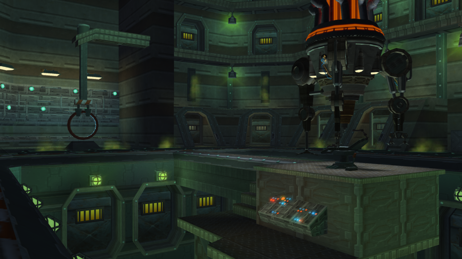 Fortress | Jak and Daxter Wiki | Fandom