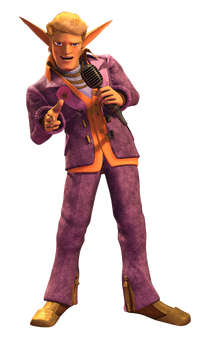 G.T. Blitz render