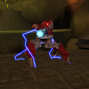 Spydroid from Jak II
