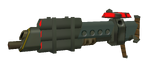 Wave Concussor render