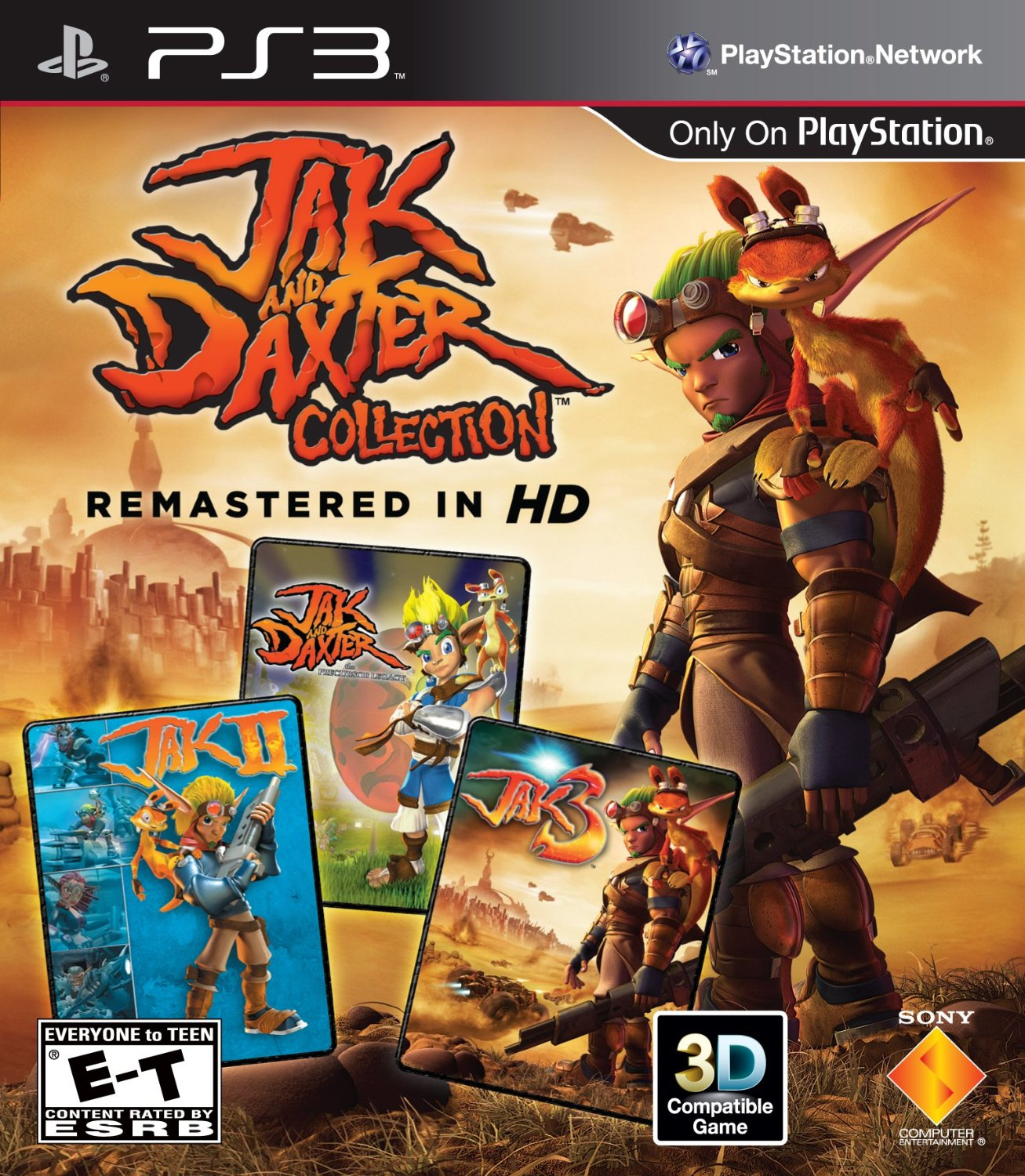 Jak and Daxter Collection Jak and Daxter Wiki FANDOM powered by Wikia