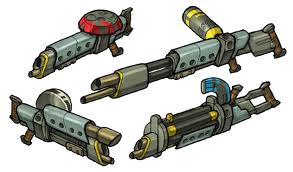 Jaks Morph Gun