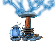 Generator concept art