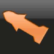 Slow homing missile icon