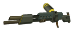 Blaster Morph Gun render