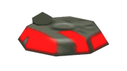 Red ammo disk