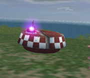 Land mine