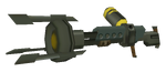 Gyro Burster render