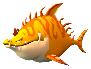 Lurker Shark Jak And Daxter Wiki Fandom Powered By Wikia